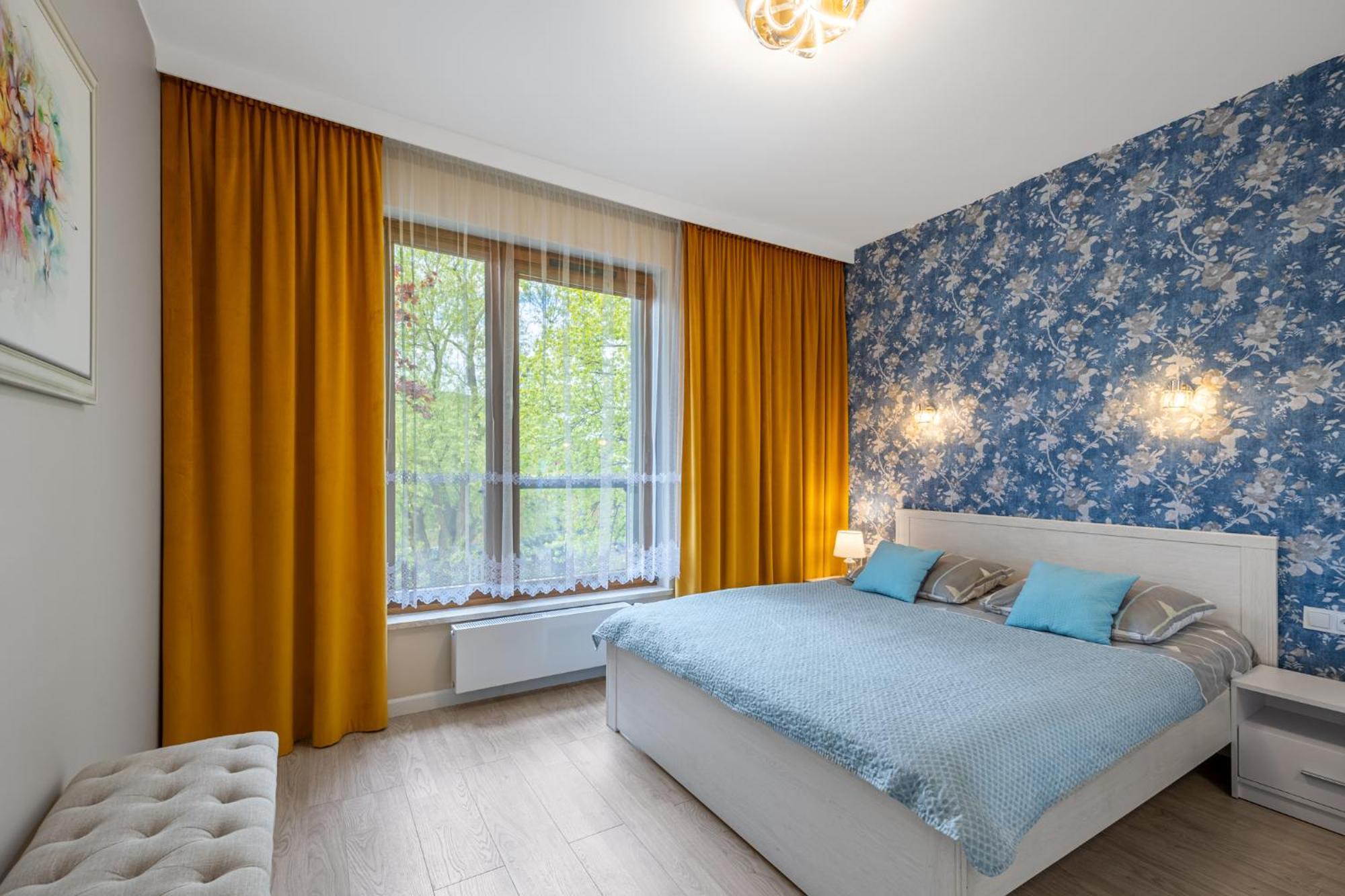 Luxury Apartment Bursztynowa Gdańsk Exteriör bild